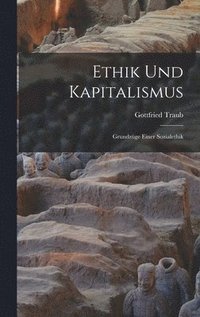 bokomslag Ethik und Kapitalismus