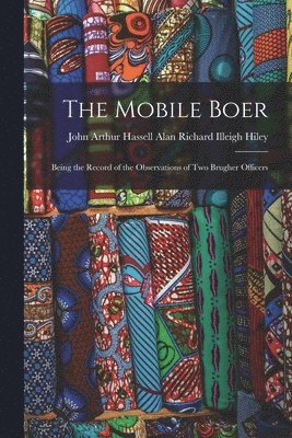 bokomslag Mobile Boer