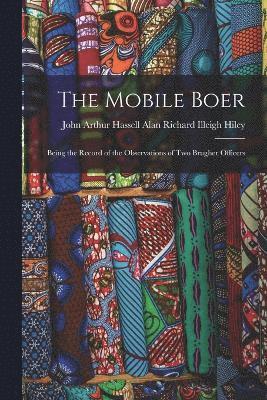 bokomslag The Mobile Boer