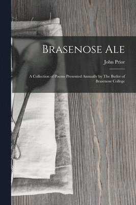 Brasenose Ale 1