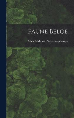 Faune Belge 1