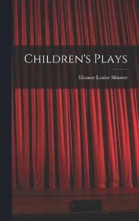 bokomslag Children's Plays