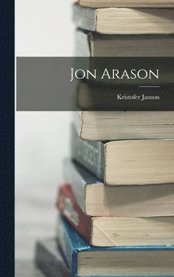 bokomslag Jon Arason