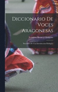 bokomslag Diccionario de Voces Aragonesas