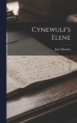 Cynewulf's Elene 1