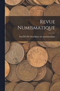 bokomslag Revue Numismatique