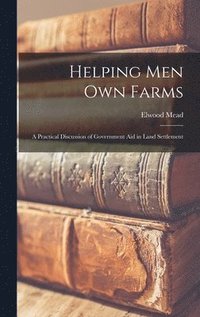 bokomslag Helping Men Own Farms