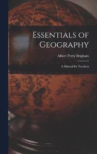 bokomslag Essentials of Geography