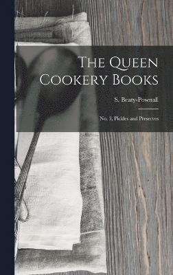 bokomslag The Queen Cookery Books