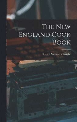 The New England Cook Book 1