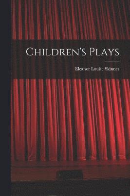 Children's Plays 1