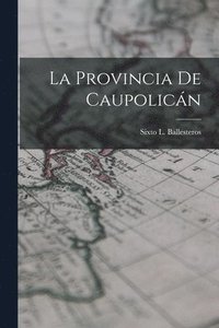 bokomslag La Provincia de Caupolicán