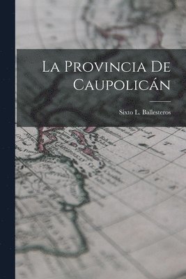 La Provincia de Caupolicán 1