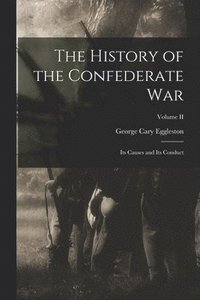 bokomslag History of the Confederate War