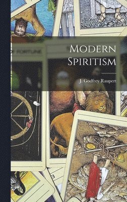 bokomslag Modern Spiritism