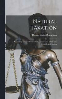 bokomslag Natural Taxation