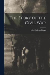 bokomslag The Story of the Civil War