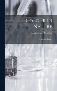 bokomslag Colour in Nature