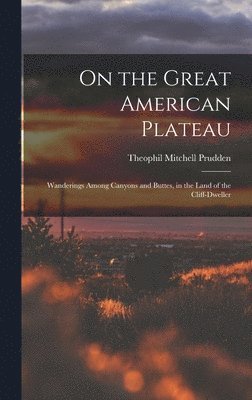 bokomslag On the Great American Plateau