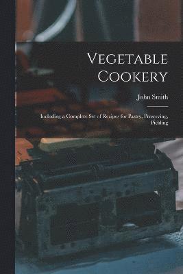 Vegetable Cookery 1