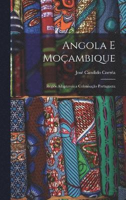 bokomslag Angola e Moçambique