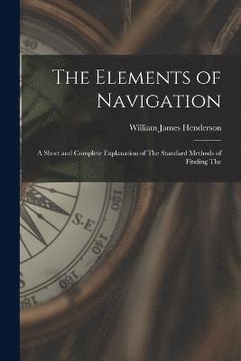 The Elements of Navigation 1