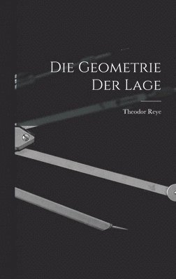 bokomslag Die Geometrie der Lage