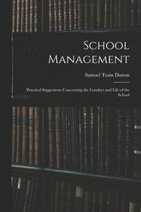 bokomslag School Management