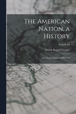 American Nation, a History