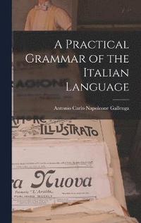 bokomslag A Practical Grammar of the Italian Language