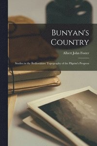 bokomslag Bunyan's Country