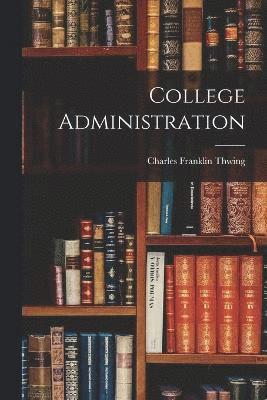 College Administration 1