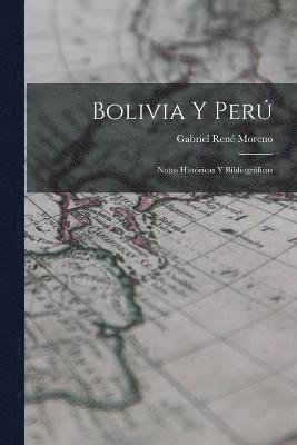 Bolivia y Per 1