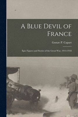 bokomslag A Blue Devil of France