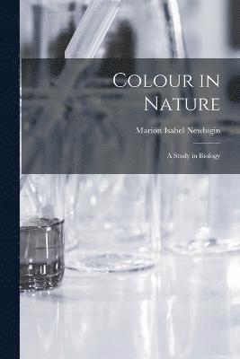 bokomslag Colour in Nature