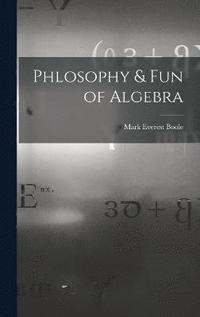 bokomslag Phlosophy & fun of Algebra