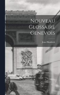 bokomslag Nouveau Glossaire Genevois