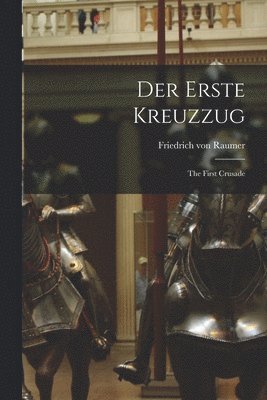bokomslag erste Kreuzzug