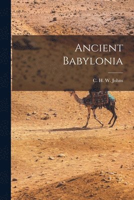 bokomslag Ancient Babylonia