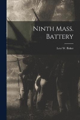 Ninth Mass. Battery 1