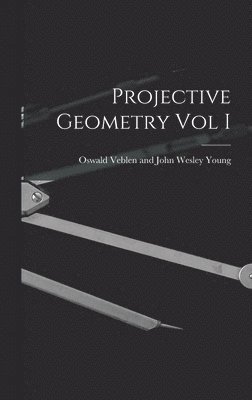 bokomslag Projective Geometry Vol I