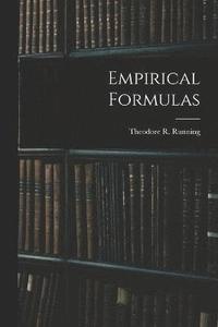 bokomslag Empirical Formulas