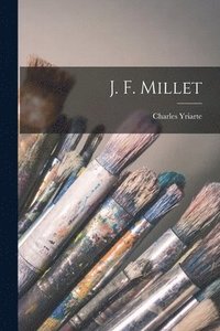 bokomslag J. F. Millet