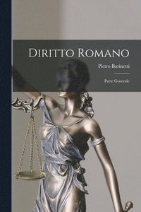 bokomslag Diritto Romano