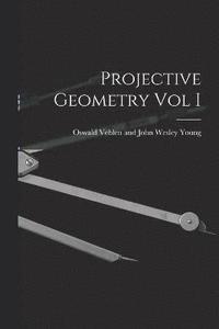 bokomslag Projective Geometry Vol I