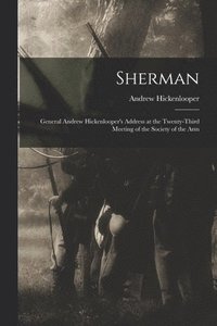 bokomslag Sherman