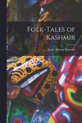 bokomslag Folk-Tales of Kashmir
