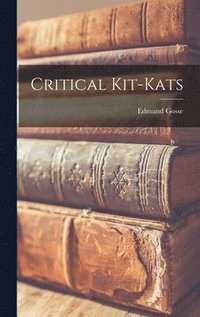bokomslag Critical Kit-kats