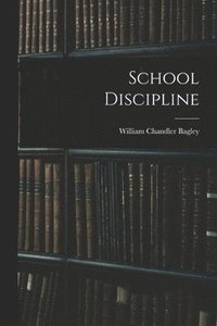 bokomslag School Discipline