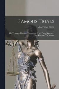 bokomslag Famous Trials